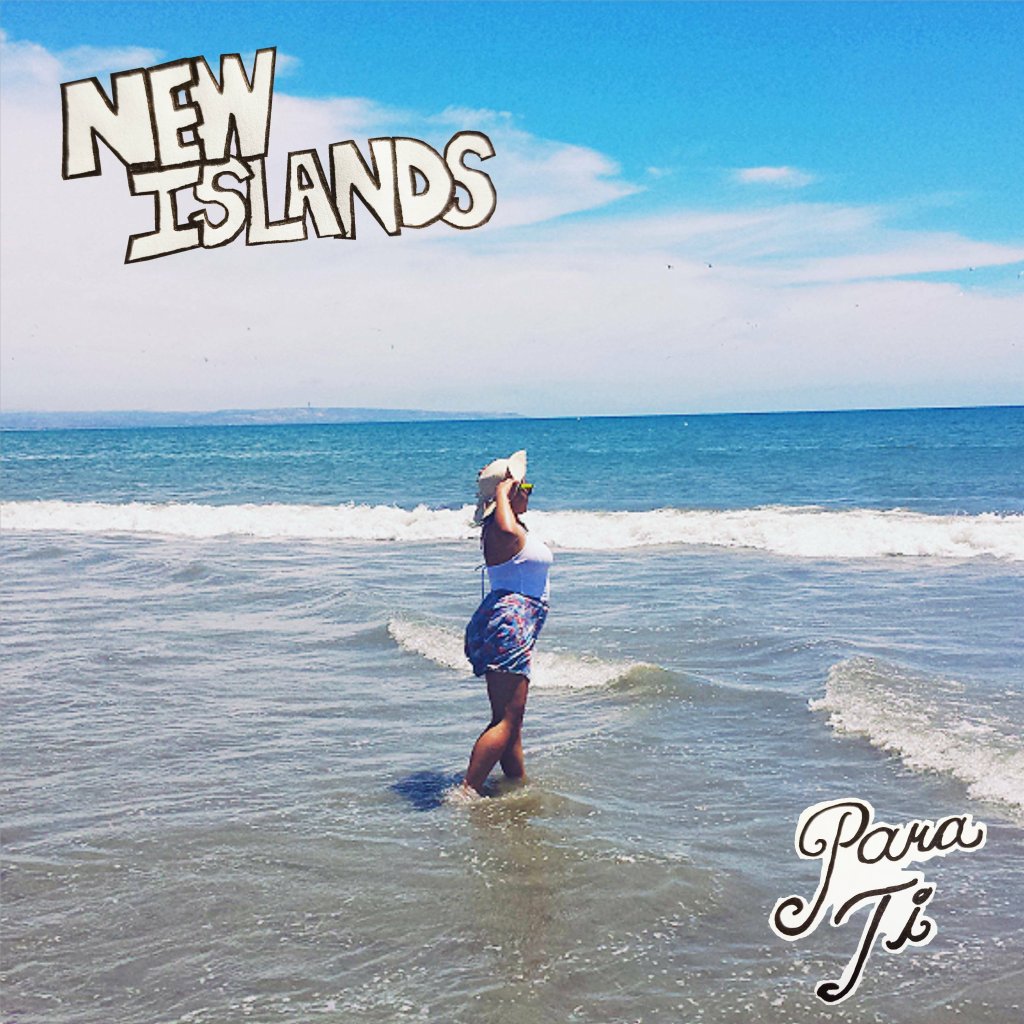 [Fresh] New Islands – Escapism